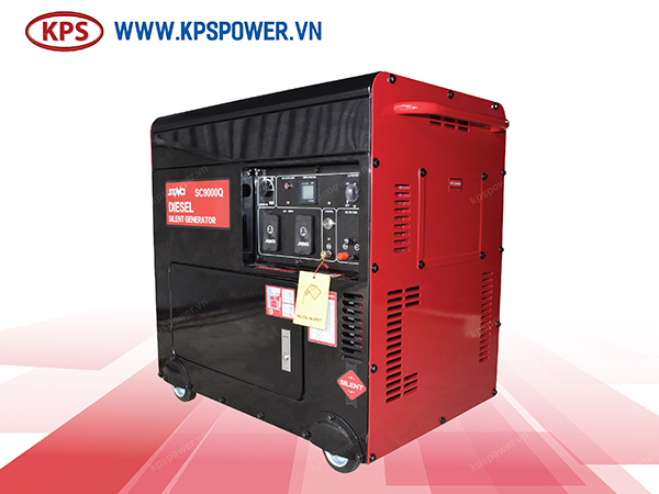 Senci generator