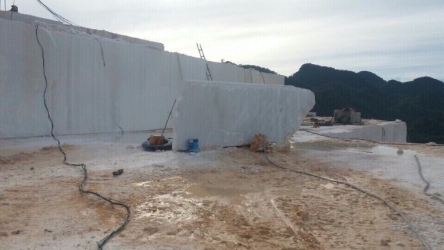 Stone mine