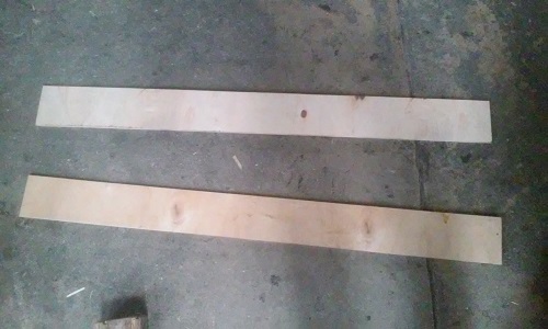 Cutting and processing pallet