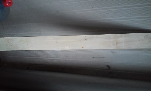 Cutting and processing pallet