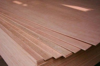Industrial plywood