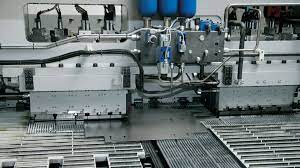 Sheet metal processing