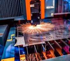 Sheet metal processing