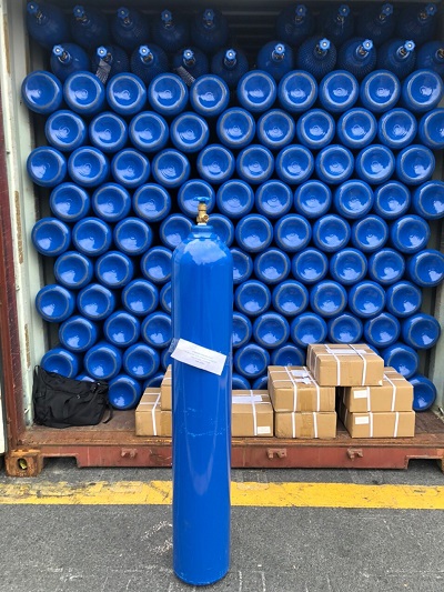 40L Gas tank