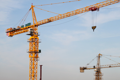 Construction machinery