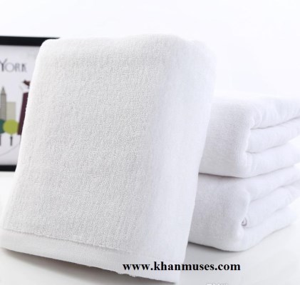 Hotel towels