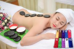 Spa towels