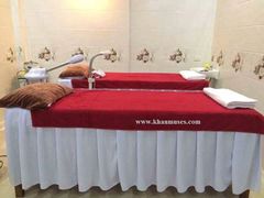 Spa towels
