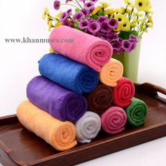 Spa towels