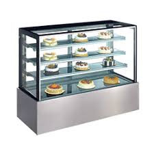 Cake Display Cabinet