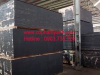 Formwork plywood