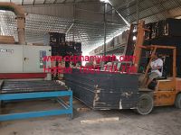 Formwork plywood