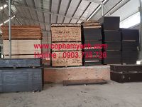 Formwork plywood