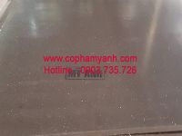 Formwork plywood