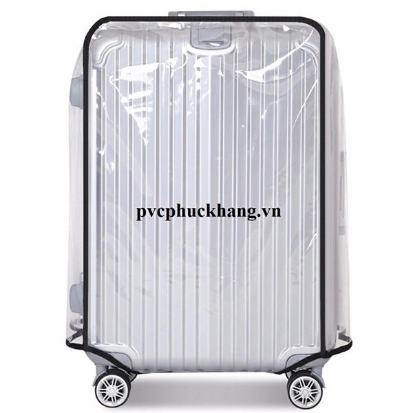 PVC stitched bag