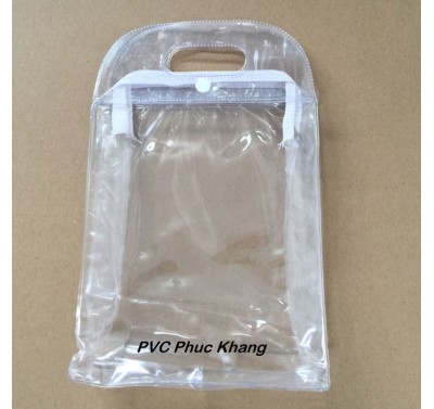 PVC gift bag