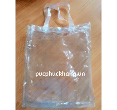PVC gift bag