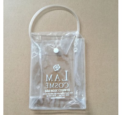 PVC gift bag