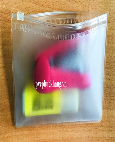 Zipper bag
