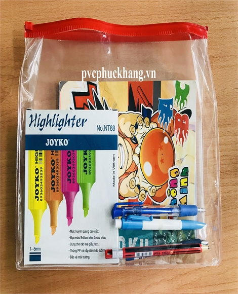 Zipper bag