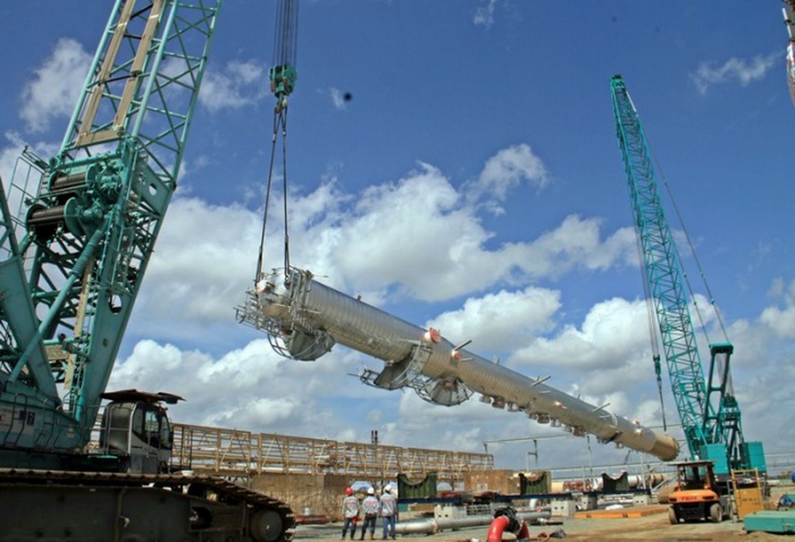 Equipment transport