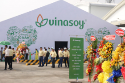 Vinasoy factory
