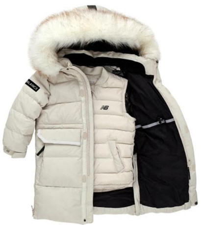2-layer jacket