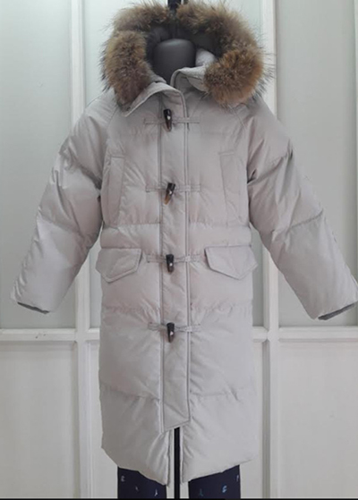 2-layer jacket