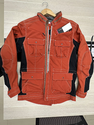 Racing jacket