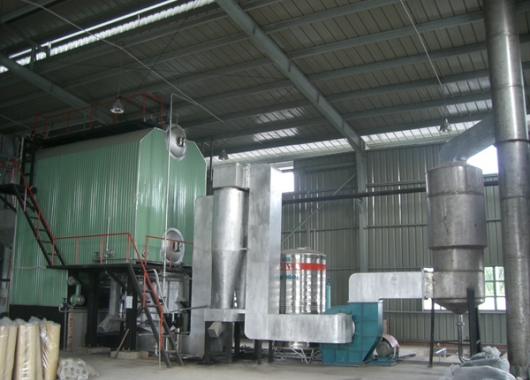 Noi hoi cong nghiep dot cui trau