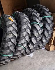 Tiron excavator tire