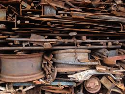 Industrial scrap