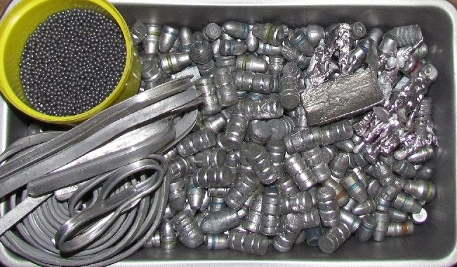 Lead scrap