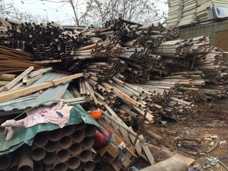 Scrap purchasing service