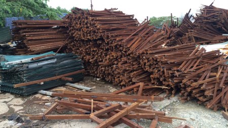 Scrap purchasing service