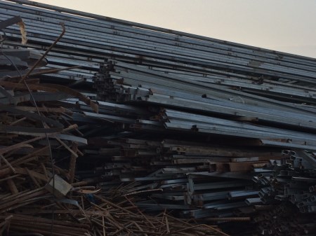 Scrap purchasing service