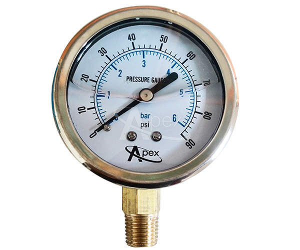 Pressure gauge