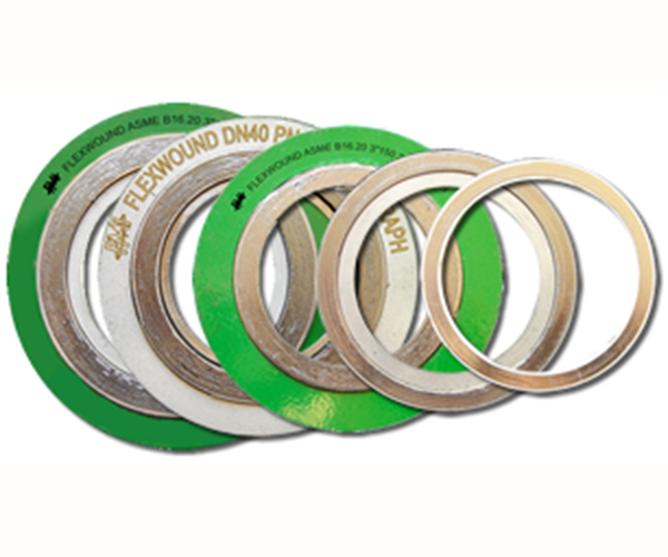 Spiral gaskets