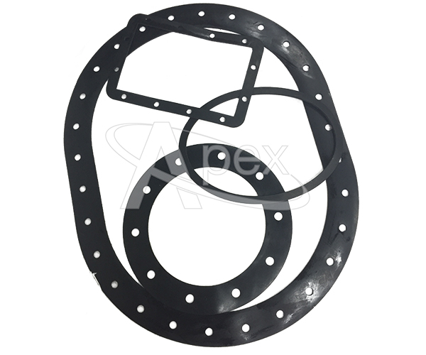 Rubber gaskets