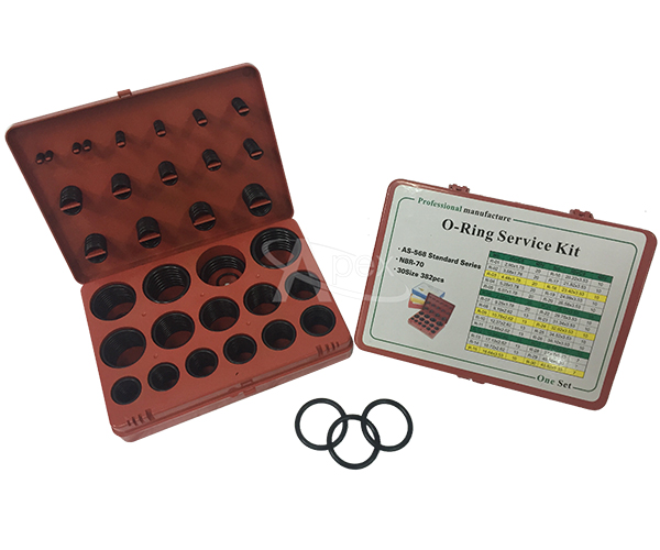 Rubber gaskets