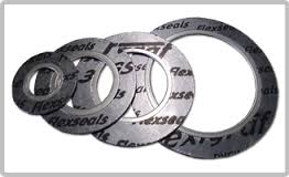 Lead gaskets