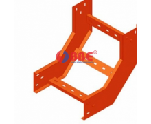 Upward cable trunking