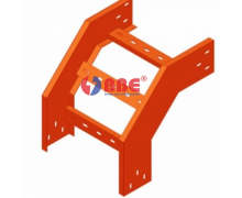 Downward cable trunking
