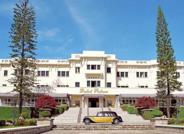 5-star hotel Da Lat Palace Heritage