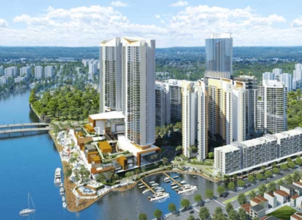 Kenton Note Apartment - District 8