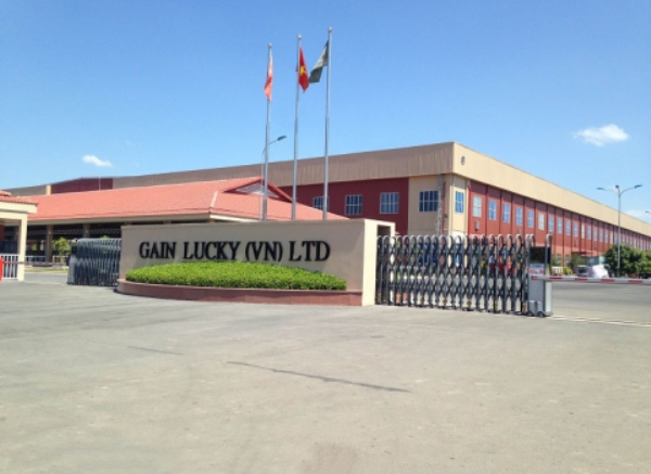 Gain Lucky (VN) LTD Factory