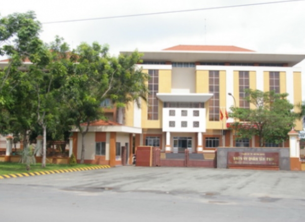 Administrative Center - Tan Phu