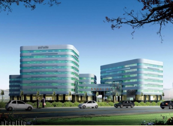 Cenpacific Office Building