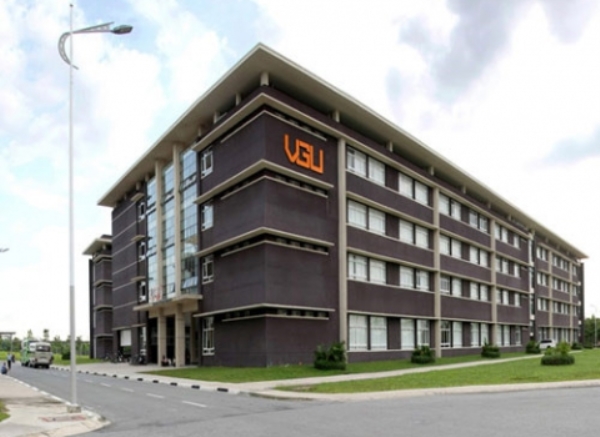 Viet Duc International University