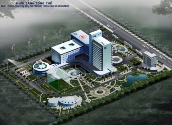 Soc Trang Obstetrics & Pediatrics Hospital